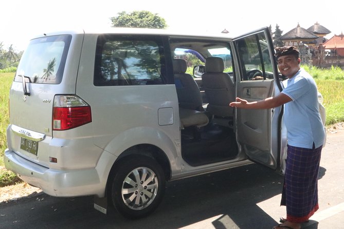 1-Day Private Bali Car Transfer With Experienced Driver - Kuta and Uluwatu Options: Coastal Highlights Without the Transit Headache