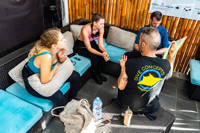 Advanced Open Water Course - Advanced Certification in Lembongan (next to Bali) - Price and value: why $431.28 can make sense here