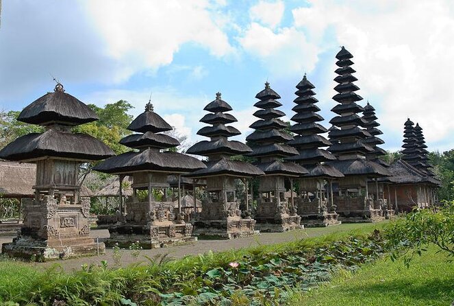 Ancient Temples and Jatiluwih Rice Terrace Private Tour - Key highlights worth planning around