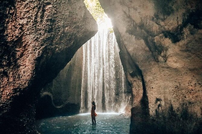 Bali 3 Days Private Tour-Bali Highlight - Nusa Penida Speedboat Day: Kelingking, Broken Beach, Angel Billabong, and Crystal Bay