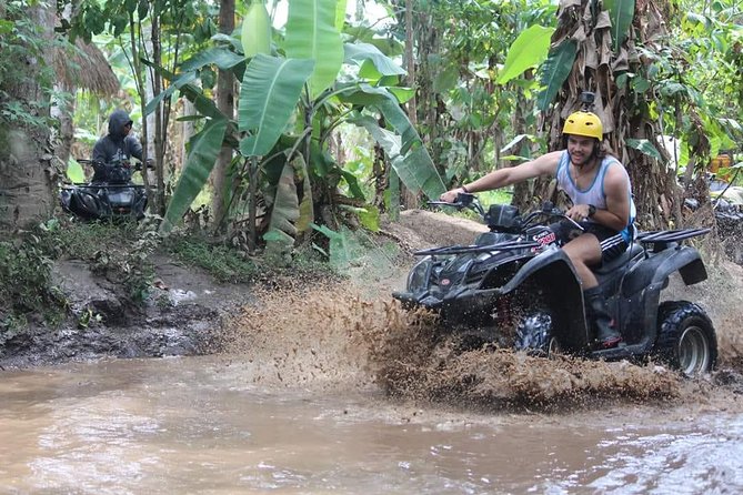 Bali ATV Rafting And Ubud Waterfall Private Tour - Timing, Transfers, and the Real-Life Stairs Factor
