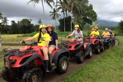 Bali ATV Ride And Ubud Tour Packages : Best Quad Bike Trip - Pickup and Timing: The Part That Can Make or Break Your Day