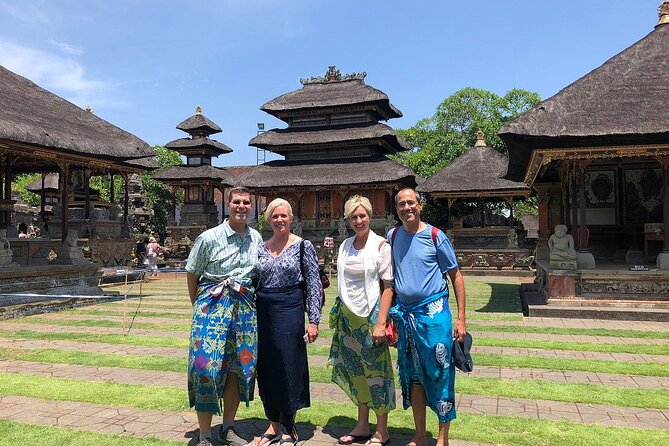 Bali Benoa Shore Excursion for cruise's passenger - All Inclusive - From Benoa Port to the Ubud area: how the day really flows