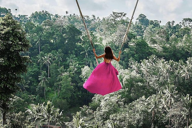 Bali BEST Things to Do Private Full-day Tour from Your Hotel - Tukad Cepung Waterfall: A Cave Waterfall Photo in Real Life