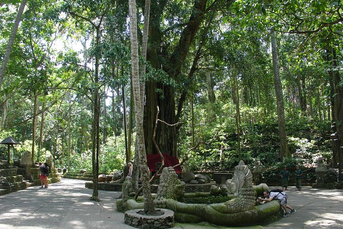 Bali Full-Day Traditional Village Sightseeing Trip All Inclusive - Ubud Art Market and Palace Stops: Culture With Extra Time for Wandering