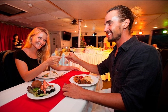 Bali Hai Sunset Dinner Cruise - Small issues to plan around: weather, boat feel, and comfort
