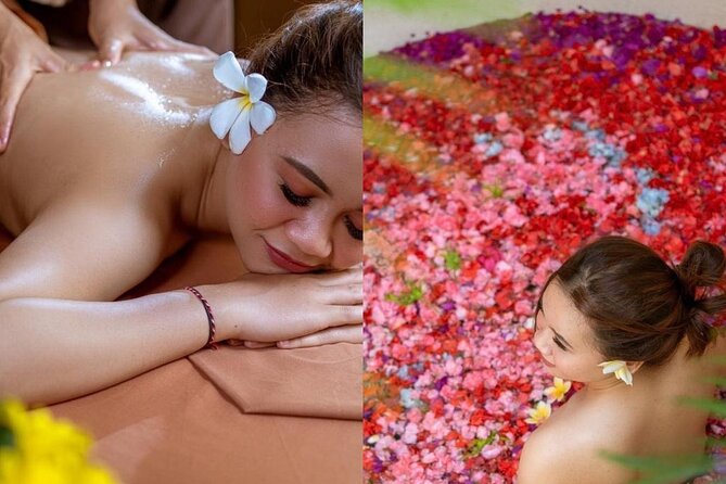 Bali Luxury Spa Massage and flower Bath 2 hour Treatmen - Entering Bali Orchid Spa: what this 2-hour package really buys you