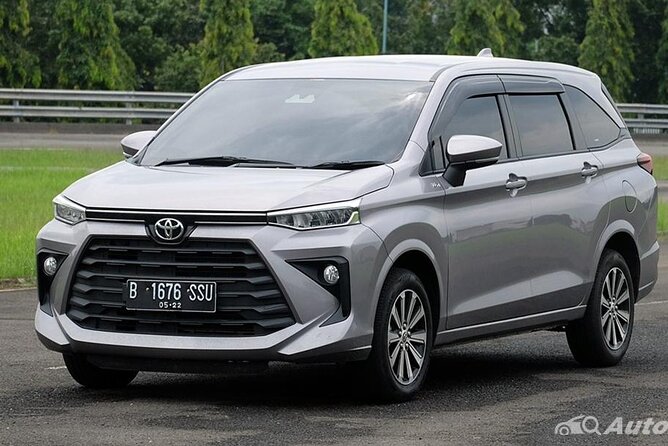 Bali Private Car Charter with English Speaking Driver - Waterfalls and the swing-and-stroll combo at Tukad Cepung and Tibumana
