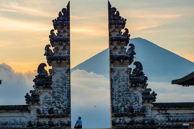 Bali Private Car Charter with English Speaking Driver - Mount Batur vibes, plus Handara Gate and Jatiluwih panoramas