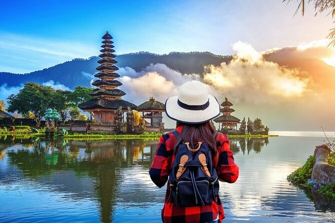 Bali Private Car Charter with English Speaking Driver - East Bali and the calmer side of the itinerary: Wanagiri, Tirta Gangga, Virgin Beach, Ujung