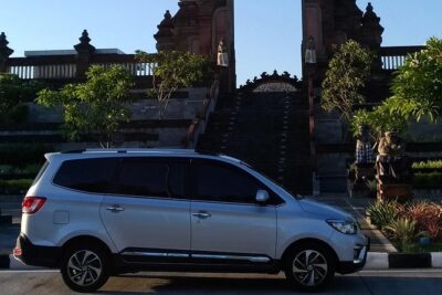 Bali Private Chartered Service - What “private” really means on Bali roads
