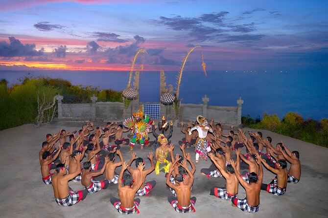 Bali Water Sports and Uluwatu Tour Packages - Jimbaran Beach Seafood Dinner: Why This Stops Feels Worth It