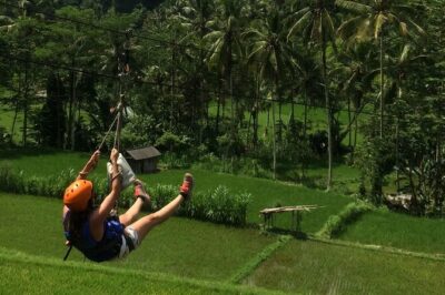 BMW Bali Rafting + Flying Fox at Telaga Waja River (LESS STAIRS) - Gear Up: Life Jacket, Helmet, and the Waterproof Bag That Actually Helps