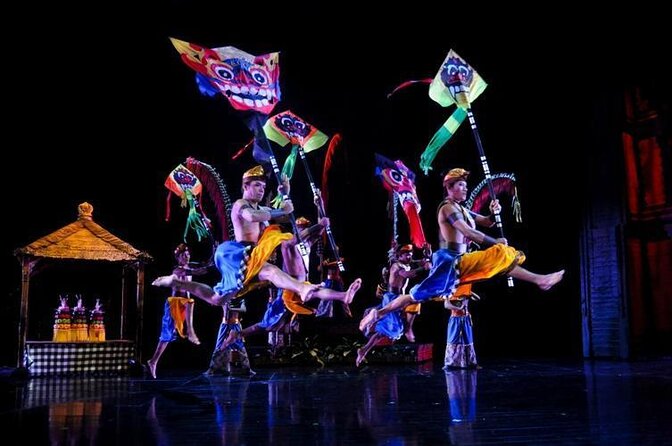 Devdan Show at Bali Nusa Dua Theatre - Quick Hit Checklist