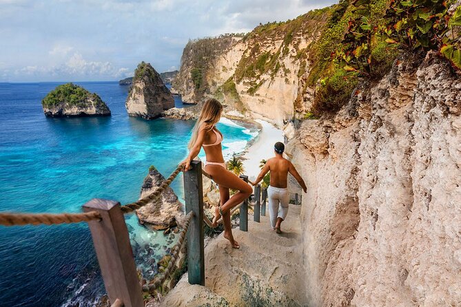 East Nusa Penida With Tembeling Beach Natural Pool - Private tour - Early East Penida starts with a fast-boat morning