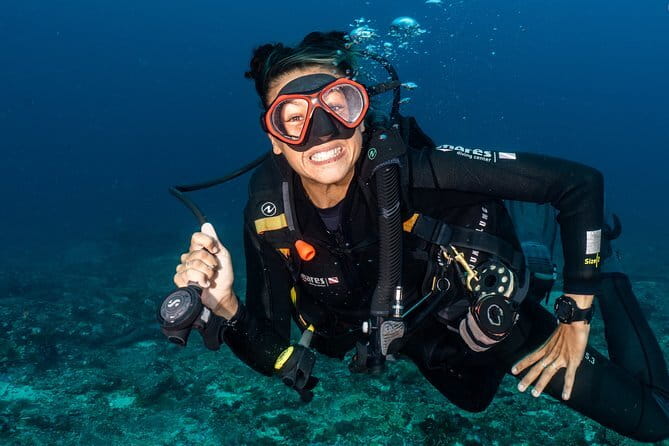 Lembongan Snorkeling at Manta Bay, Crystal Bay and Mangrove - Mangrove Point: calmer snorkeling and real marine rhythm