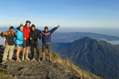 Mount Agung Sunrise Trekking Tour - Hotel pickup to Besakih: your night-to-morning rhythm