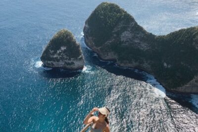 One Day Snorkeling Trip & West Tour Nusa Penida by Penidago - The snorkeling route: Manta Bay, Crystal Bay, Gamat Bay, and the Wall/GT Point