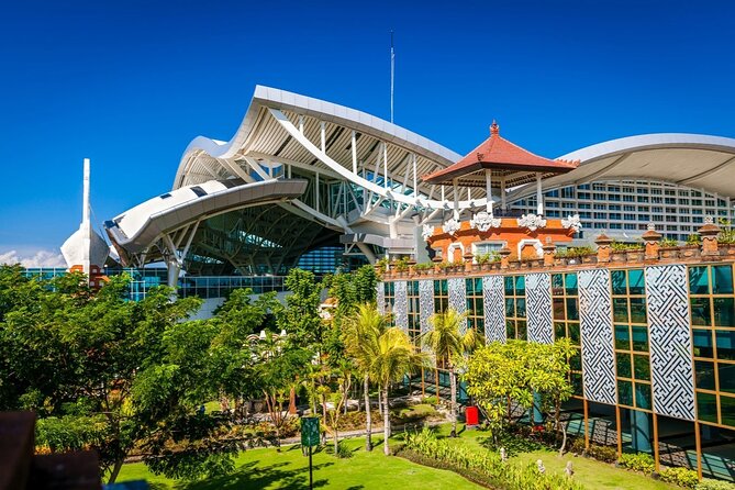 Private Arrival Transfer: Bali Airport to Hotel - Getting across Bali: where this transfer can take you