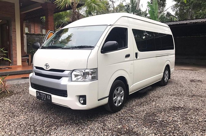 Private Arrival Transfer: Denpasar International Airport to Nusa Dua Area - Communication and Mobile Ticket: Less Guesswork Day-Of