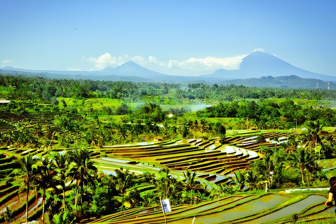 Private Full-Day Tour: Discover The Best of Bali Destination - Tanah Lot Temple: waves, outcrop, and classic sea-temple views