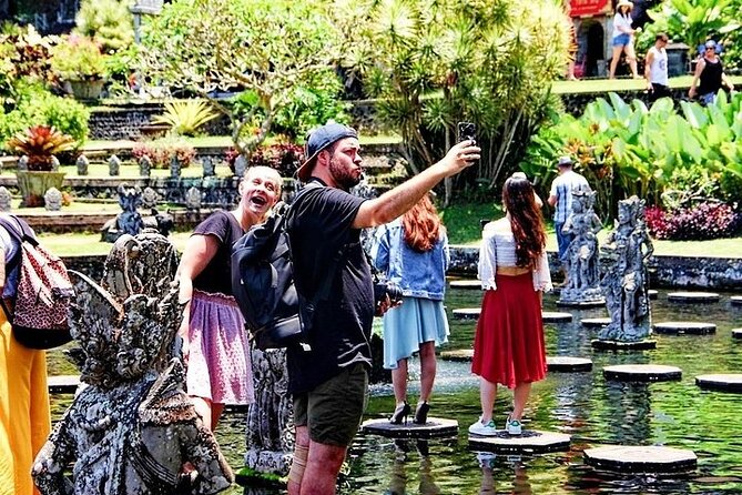 Private Full-Day Tour in Bali & FREE WIFI - Wi‑Fi on board: useful when it works