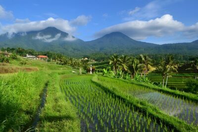 Private Full-Day Tour: Ulun Danu Beratan Temple, Jatiluwih and Tanah Lot Temple - Ulun Danu Beratan at the lake: the photo stop that feels real