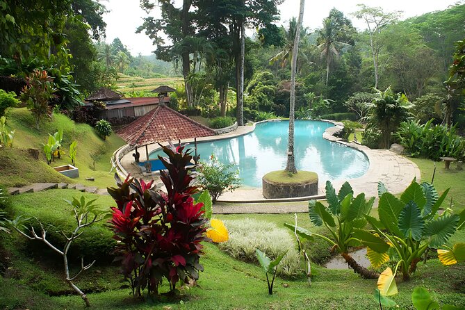 Private Full-Day Tour: Ulun Danu Beratan Temple, Jatiluwih and Tanah Lot Temple - Tanah Lot: a viewpoint experience timed for sunset