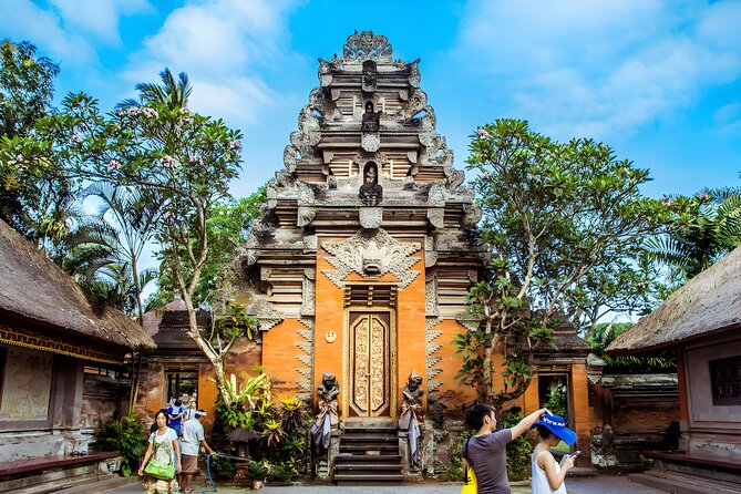Private Half-Day Tour: The Best Ubud Half Day Trip Packages - Tegalalang Rice Terrace: The Stair Test (Bring Caution, Not Just Cameras)