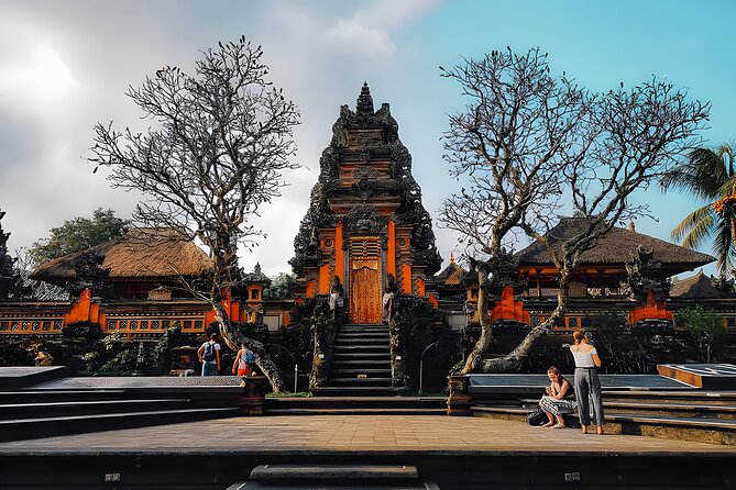 Private Half-Day Tour: The Best Ubud Half Day Trip Packages - Tegenungan Waterfall: Big Views With a Short Time Window