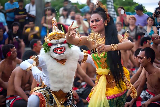 Private Half-Day Tour: Uluwatu Sunset Trip and Dinner Packages - Jimbaran Bay seafood dinner: beachfront charm, set-menu tradeoffs