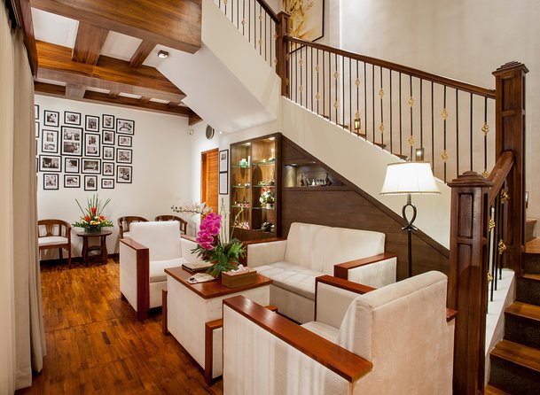 Stress Relief Massage at ANJALI SPA - Key Things to Know Before You Go