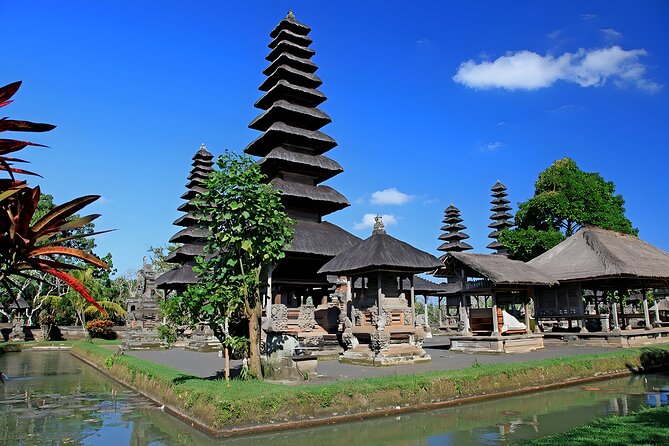 Tanah Lot and Uluwatu Temple Tour - Bali Full Day Sightseeing Tours - Kecak and Fire Dance: the ticketed cultural moment