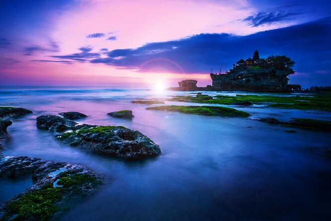 Tanah Lot Temple, Waterfall & Ubud Tour (Private & All-Inclusive) - Key Highlights