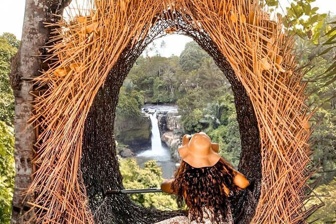 Ubud Day Tour: Sacred Monkey Forest, Tegenungan Waterfall, Rice Terrace - Logistics That Matter: Timing, Pickup, and What’s Not Included