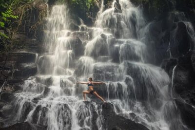 Ubud Instagram: Waterfall Tours - Pickup from Seminyak and Ubud: the real time-saver