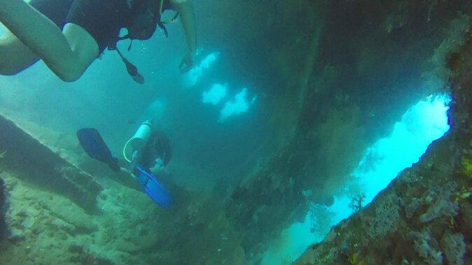 USS Liberty Shipwreck Scuba Diving at Tulamben Bali - Key Points You’ll Care About