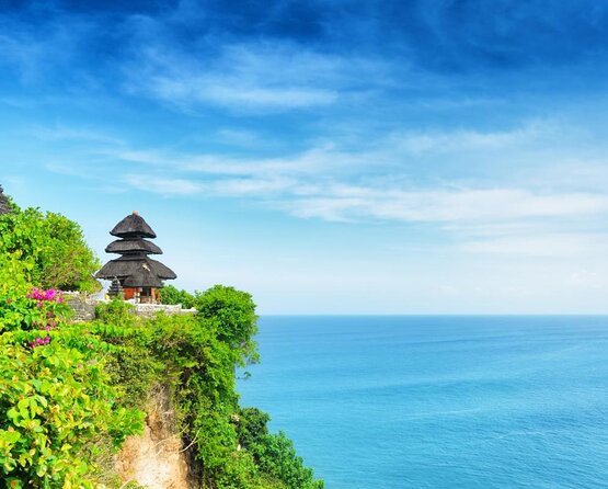 Water Sports GWK Uluwatu Private Guided Tour - Key Highlights You’ll Feel Immediately
